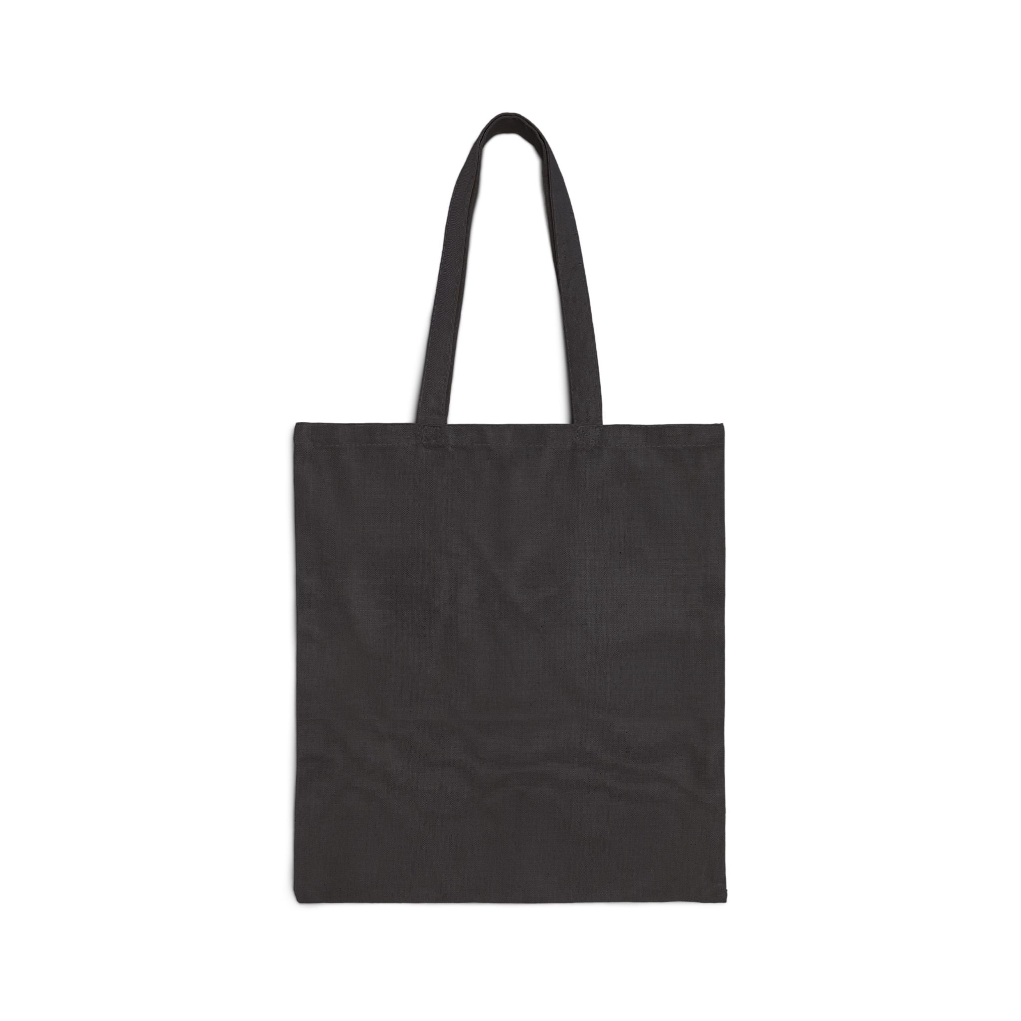 Retro Americana Sunset Tote, Cotton Canvas Tote Bag | 4th of July, Vintage Patriotic Palette