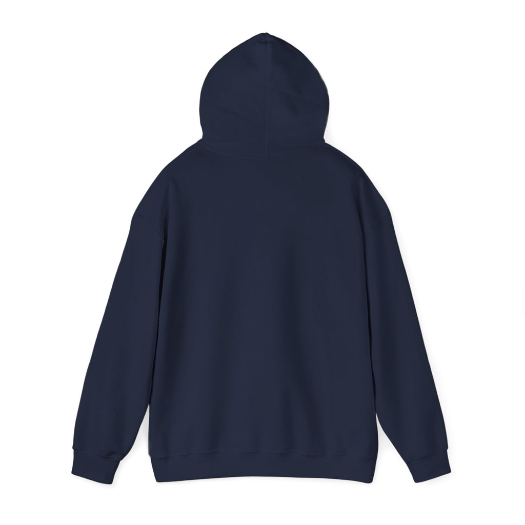 Retro Americana Sunset Hoodie | 4th of July, Vintage Distressed Patriotic Palette
