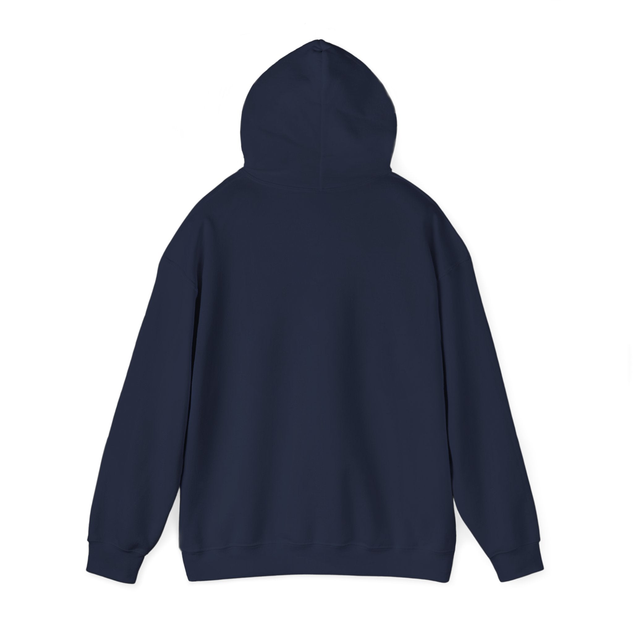 Retro Americana Sunset Hoodie | 4th of July, Vintage Distressed Patriotic Palette